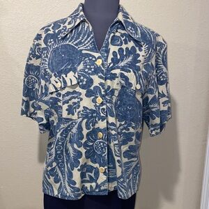 Ralph Lauren Country Vintage button shirt